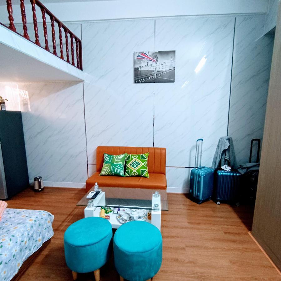 121 Lily'S Palm House Apartment Ho Şi Min Exterior foto